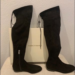 Marc Fisher Thigh high boots